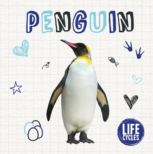 Бумажная книга «Penguin», автор Мэдлин Тайлер - фото №1