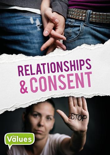 Паперова книга «Relationships & Consent», автор Джон Вуд - фото №1