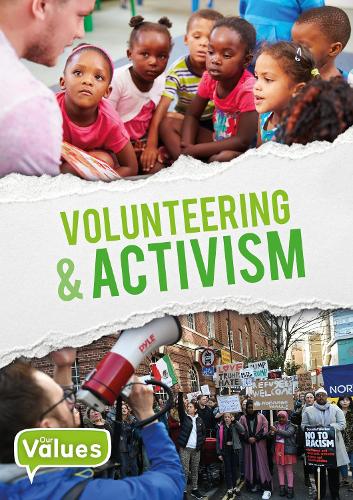 [object Object] «Volunteering & Activism», автор Джон Вуд - фото №1