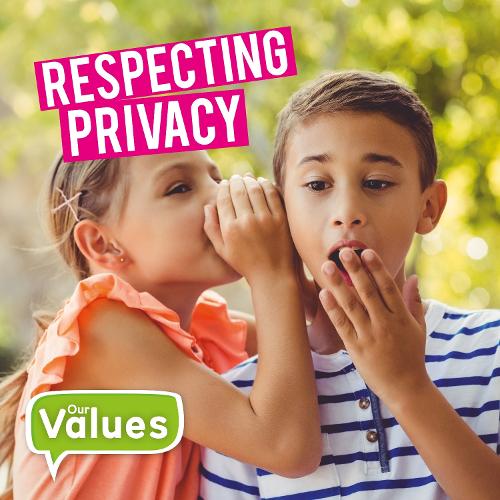 Бумажная книга «Respecting Privacy», автор Стеффи Кавелл-Кларк - фото №1