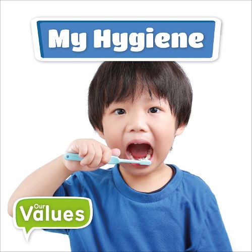 Бумажная книга «My Hygiene», автор Керсти Холмс - фото №1