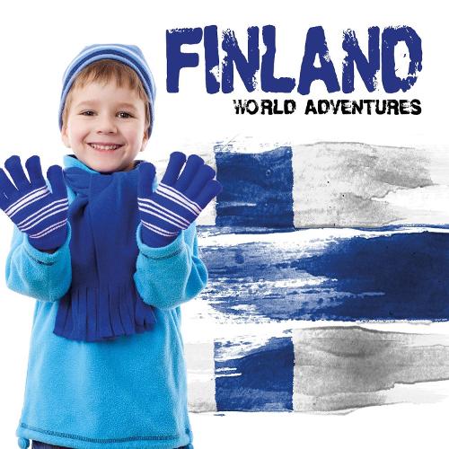 Бумажная книга «Finland», автор Керсти Холмс - фото №1