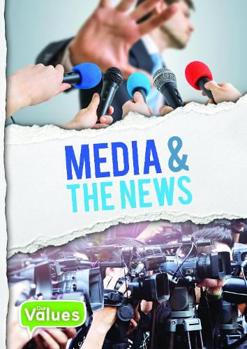 Бумажная книга «Media & The News», автор Холли Дьюиг - фото №1