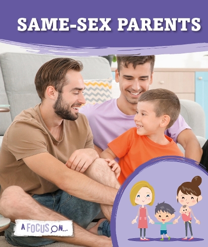 Бумажная книга «Same-Sex Parents», автор Холли Дьюиг - фото №1