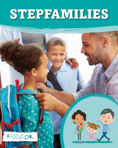 Бумажная книга «Step-Families», автор Холли Дьюиг - фото №1