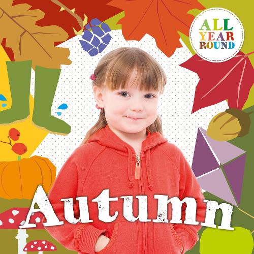 Паперова книга «Autumn», автор Емілі Дюфрен - фото №1