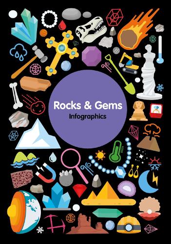[object Object] «Rocks & Gems», автор Голлі Дьюїг - фото №1