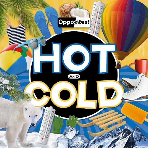Бумажная книга «Hot and Cold», автор Эмили Дюфрен - фото №1