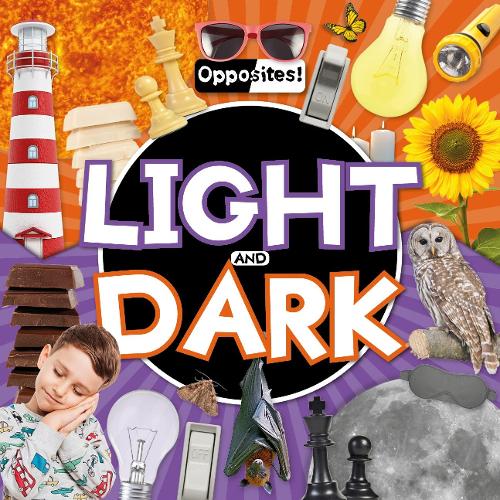 Паперова книга «Light and Dark», автор Емілі Дюфрен - фото №1