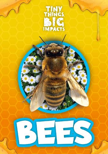Паперова книга «Bees», автор Джон Вуд - фото №1
