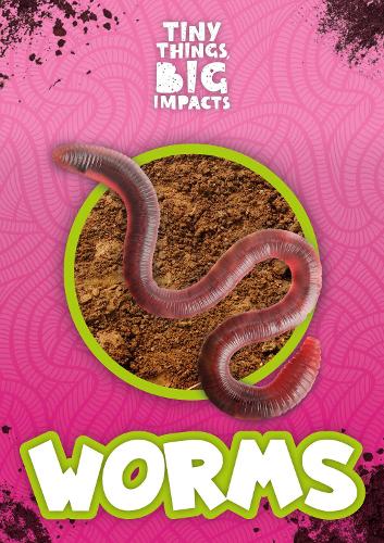 Паперова книга «Worms», автор Джон Вуд - фото №1