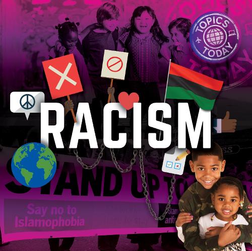 Паперова книга «Racism», автор Емілі Дюфрен - фото №1