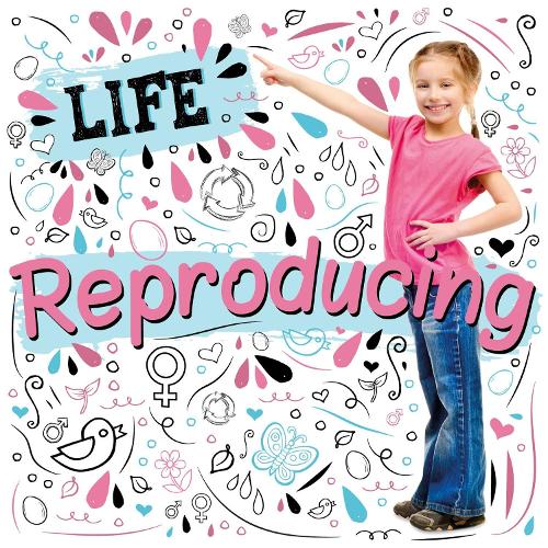 Бумажная книга «Reproducing», автор Холли Дьюиг - фото №1