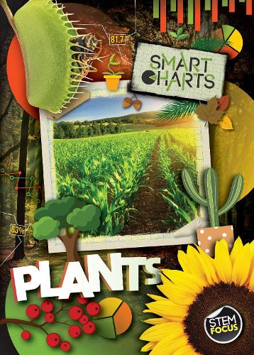 Паперова книга «Plants», автор Медлін Тайлер - фото №1