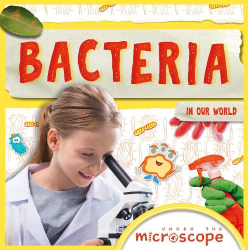 Бумажная книга «Bacteria», автор Джон Вуд - фото №1