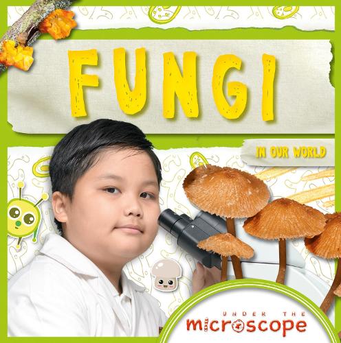 Паперова книга «Fungi», автор Голлі Дьюїг - фото №1
