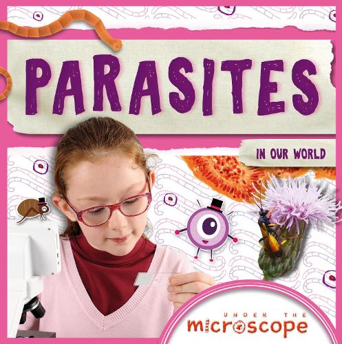 Бумажная книга «Parasites», автор Холли Дьюиг - фото №1