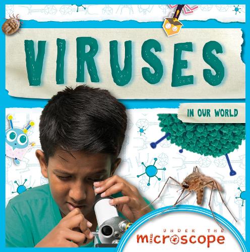Бумажная книга «Viruses», автор Холли Дьюиг - фото №1