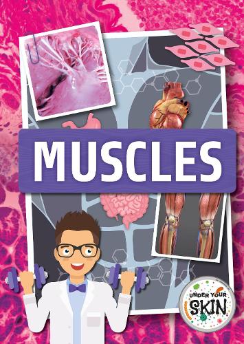 Бумажная книга «Muscles», автор Робин Твидди - фото №1