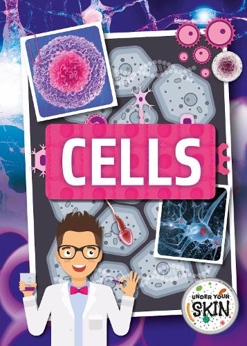 Паперова книга «Cells», автор Джон Вуд - фото №1