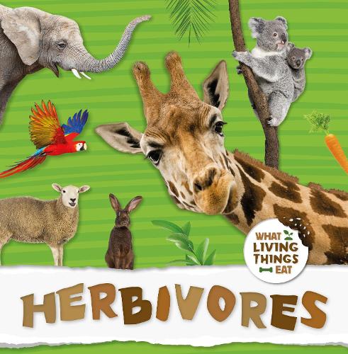 Бумажная книга «Herbivores», автор Робин Твидди - фото №1