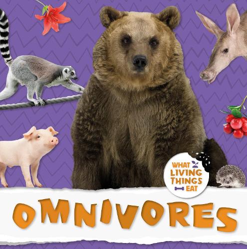 Бумажная книга «Omnivores», автор Харриет Брандл - фото №1