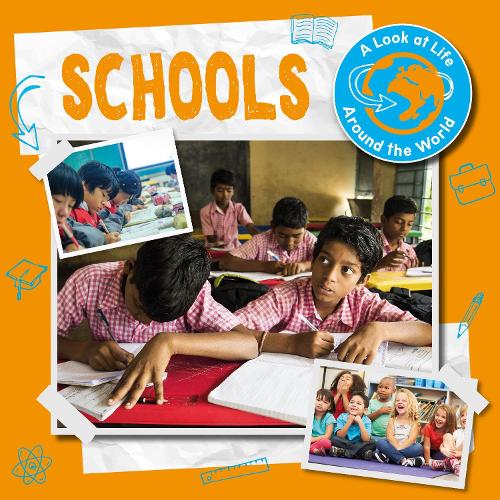 Бумажная книга «Schools», автор Джоанна Брандл - фото №1