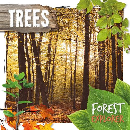 Бумажная книга «Trees», автор Робин Твидди - фото №1