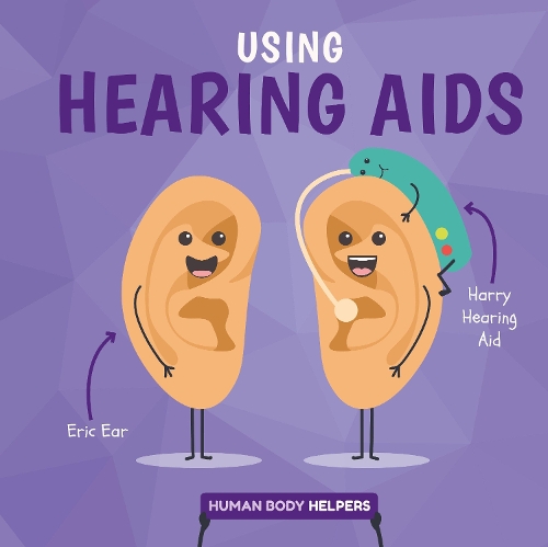 Паперова книга «Using Hearing Aids», автор Герріет Брандл - фото №1