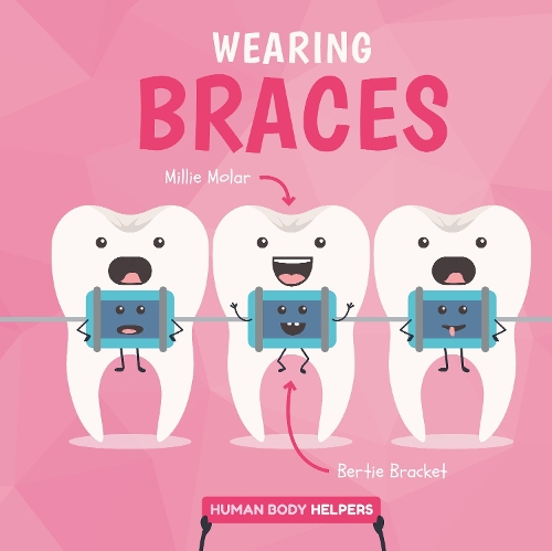 Бумажная книга «Wearing Braces», автор Харриет Брандл - фото №1