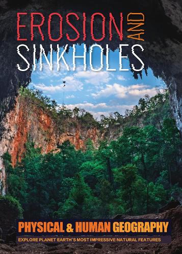 Бумажная книга «Erosion and Sinkholes», автор Джоанна Брандл - фото №1