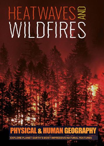 [object Object] «Heatwaves and Wildfires», автор Джоанна Брандл - фото №1