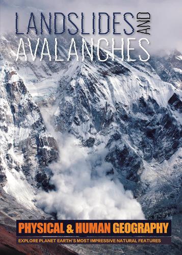 Бумажная книга «Landslides and Avalanches», автор Джоанна Брандл - фото №1