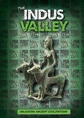 Бумажная книга «The Indus Valley», автор Мэдлин Тайлер - фото №1