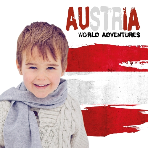 Паперова книга «Austria», автор Емілі Дюфрен - фото №1