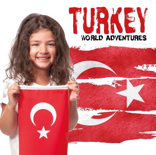Паперова книга «Turkey», автор Стеффі Кавелл-Кларк - фото №1