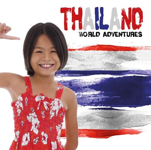 Паперова книга «Thailand», автор Стеффі Кавелл-Кларк - фото №1