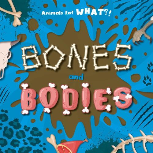 Бумажная книга «Bones and Bodies», автор Холли Дьюиг - фото №1