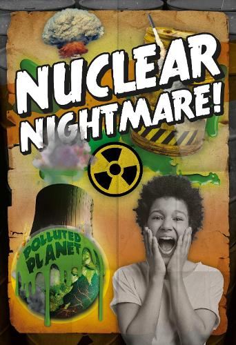 Бумажная книга «Nuclear Nightmare!», автор Робин Твидди - фото №1