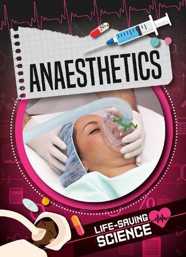 Паперова книга «Anaesthetics», автор Джоанна Брандл - фото №1