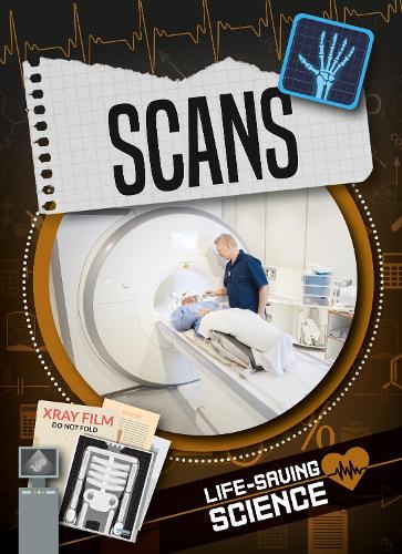 [object Object] «Scans», автор Джоанна Брандл - фото №1