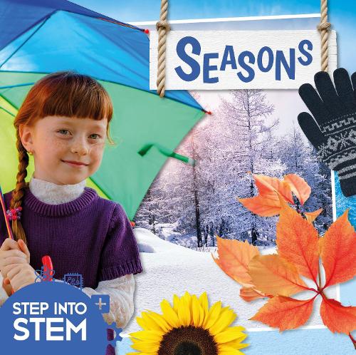 Бумажная книга «Seasons», автор Уильям Энтони - фото №1