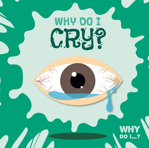 Бумажная книга «Why Do I Cry?», автор Эмили Дюфрен - фото №1