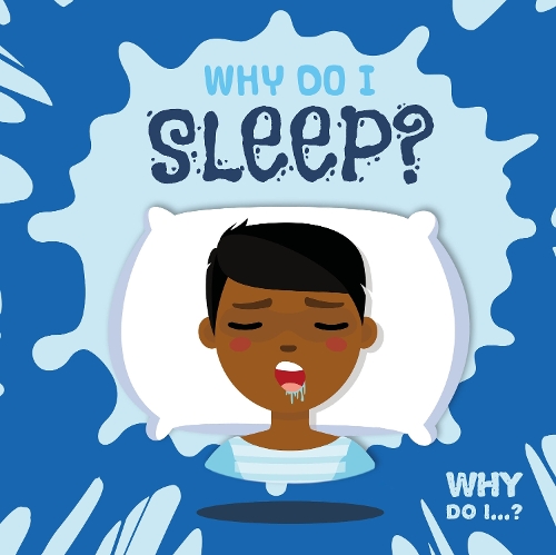 Бумажная книга «Why Do I Sleep?», автор Эмили Дюфрен - фото №1