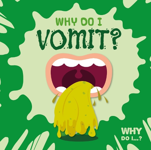 Бумажная книга «Why Do I Vomit?», автор Эмили Дюфрен - фото №1