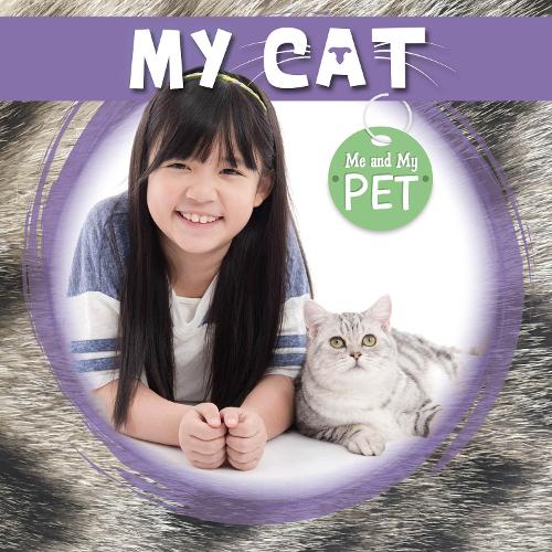 Бумажная книга «My Cat», автор Уильям Энтони - фото №1