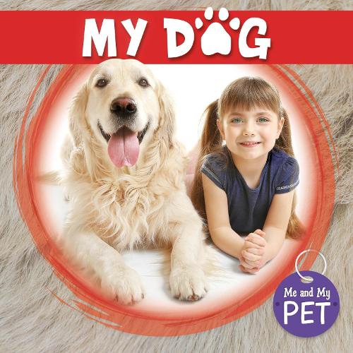Бумажная книга «My Dog», автор Уильям Энтони - фото №1