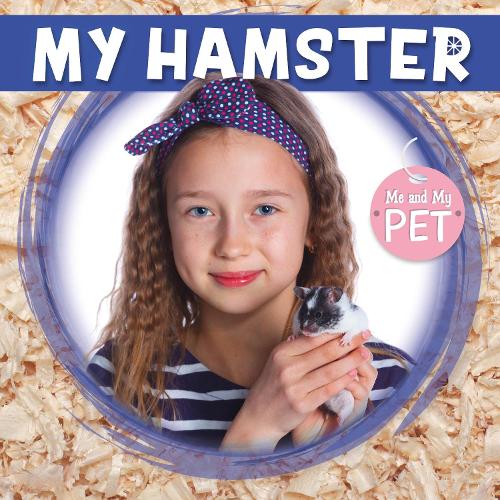 Бумажная книга «My Hamster», автор Уильям Энтони - фото №1
