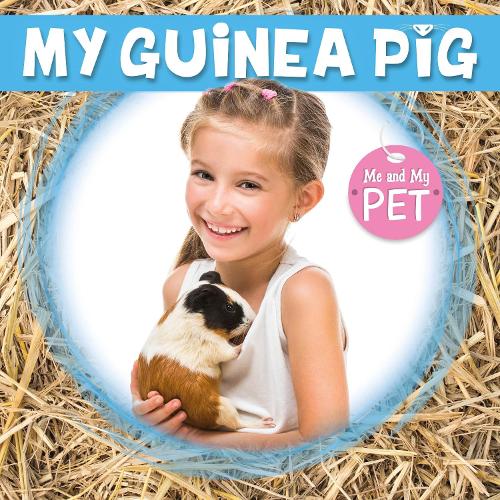 Бумажная книга «My Guinea Pig», автор Уильям Энтони - фото №1