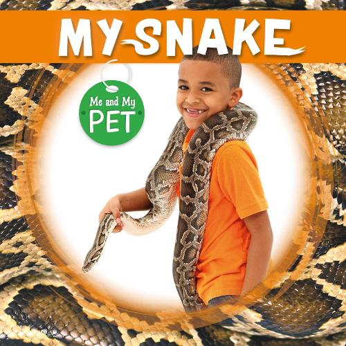 Бумажная книга «My Snake», автор Уильям Энтони - фото №1